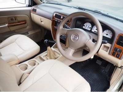 NISSAN FORNTIER DOUBBLECAB 3.0 ZDI ปี 2003 เกียร์MANUAL รูปที่ 6